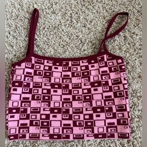 Vrg grl tank top